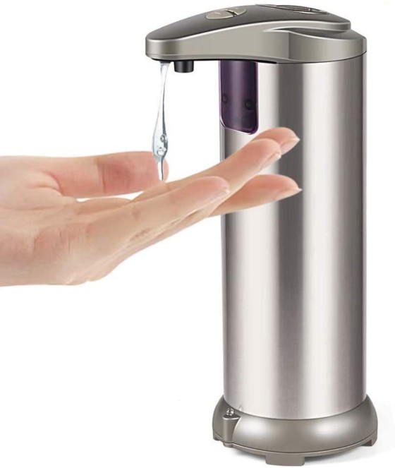 AicLuze Soap Dispenser