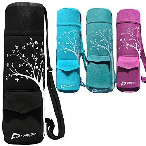 Yoga Mat Bag From Deco Athletic With Full Zip