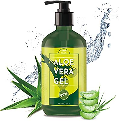 ESSLUX Natural and Pure Aloe Vera 