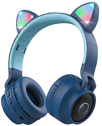 Aresrora Bluetooth Kids Headphones