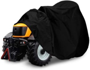Family Accessories Waterproof Riding Lawn Mower Cover