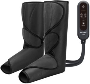 FIT KING Leg Air Massager for Circulation and Relaxation