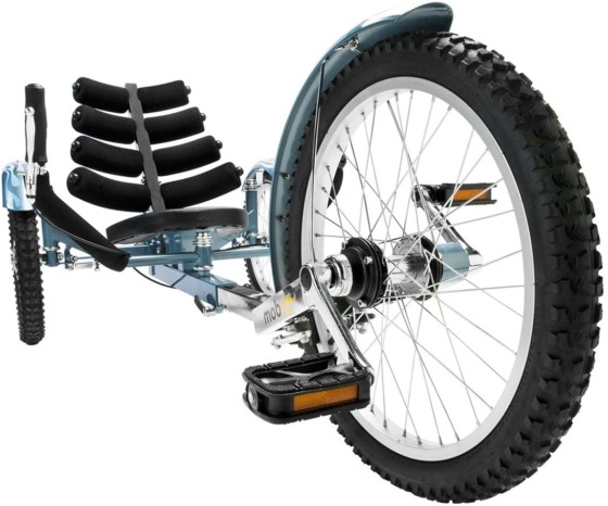 MOBO 3-Wheel Recumbent Bicycle Trike 