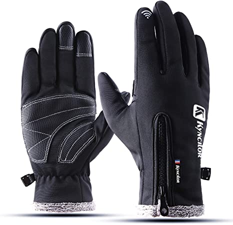 A Winter Outdoor Sports Gloves- YYGIFT