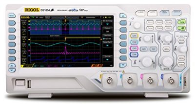  Rigol DS1054Z Digital Oscilloscopes - Bandwidth: 50 Mhz, Channels: 4: