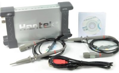  Hantek HT6022BE20Mhz 6022be PC Based USB Digital Storage Oscilloscope: