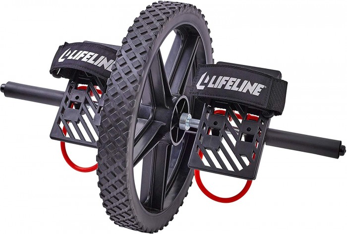 #3 Lifeline Power Wheel For Unltimate Core Training