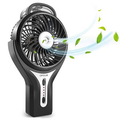 Handheld Air Conditioners And Mini Cooler