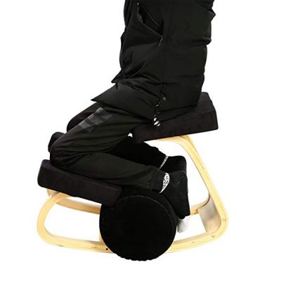 5. MallBoo Ergonomic Kneeling Chair: