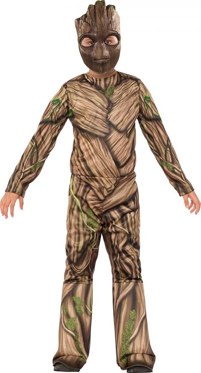 6. Rubie's Costume Guardians of The Galaxy Vol. 2 Groot Costume: