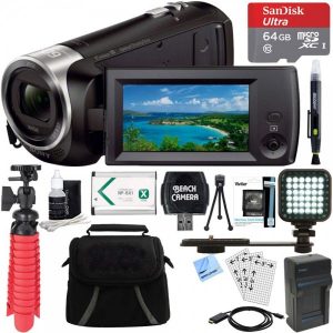 video camcorders under 500$