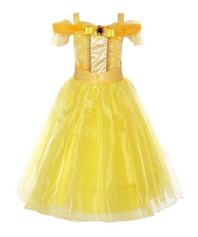 8. ReliBeauty Little Girl's Costume RB-G9169: