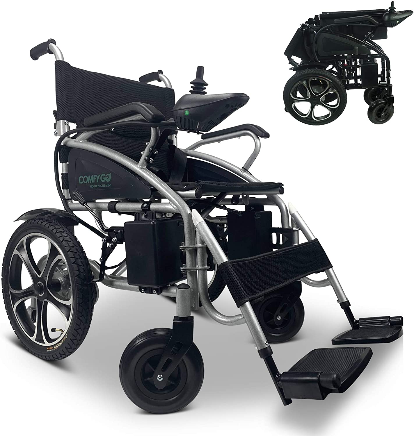 Majestic Vuban 2023 Electric Wheelchair