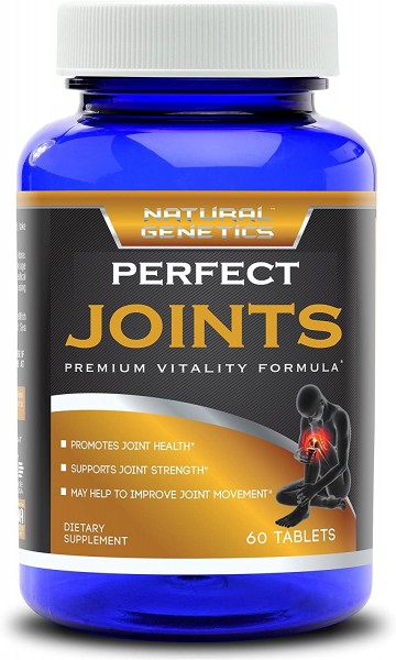 9- PERFECT JOINTS - Premium Joint Supplement