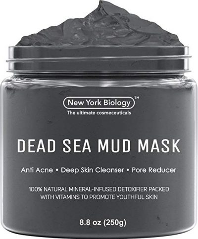 Dead Sea Mud Mask for Face & Body