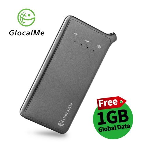 GlocalMe U2 4G Mobile Hotspot: