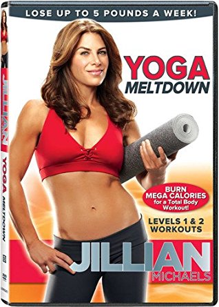 Jillian Michaels: Yoga Meltdown