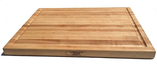  Large Wooden Cutting Board - Reversible Maple Wood Butcher Block-Butcher Block Cutting Boards