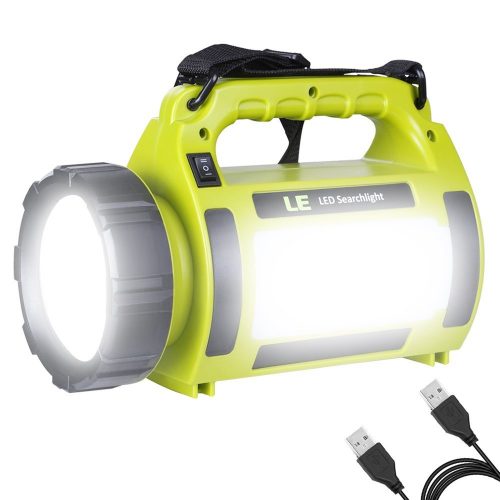Lighting EVER LED Rechargeable Camping Lantern