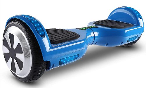 OrionMotorTech Hoverboard UL2272 Certified-Hoverboards With Wheels