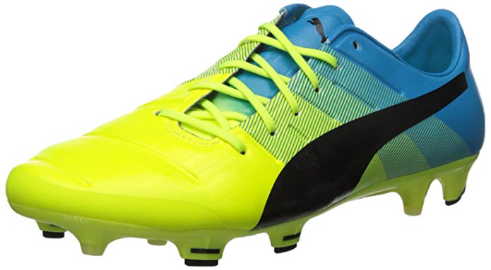 PUMA Men's Evopower 1.3 FG Soccer Shoe