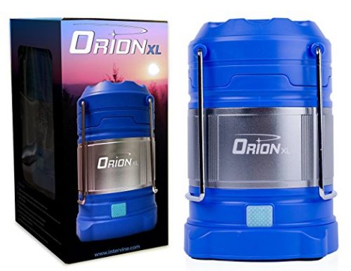 Supernova Orion Rechargeable LED Camping Lantern