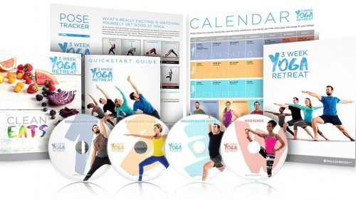 Top 10 Best Yoga DVDs For Men and Women in 2023 Reviews