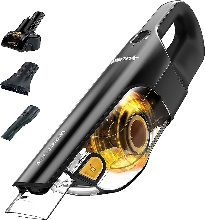 Shark Cordless Handheld Vacuum UltraCyclone Pet Pro
