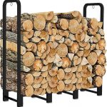 7 Best Fireplace Tools and Accessories in 2025 Artibear Firewood Rack Stand