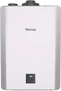 Rinnai Tankless Water Heater