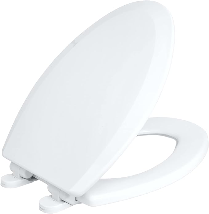 Centoco Elongated Toilet Seat Soft Close