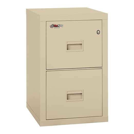 Fireking Turtle Fireproof Vertical Filing Cabinet