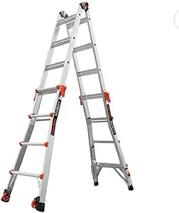 Little Giant Velocity Multi-Position Ladder