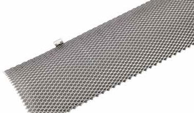 Amerimax home products 85280bx 6 x3 mf gutt guard, 6 x 3