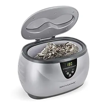 Magnasonic Ultrasonic Jewelry Cleaner
