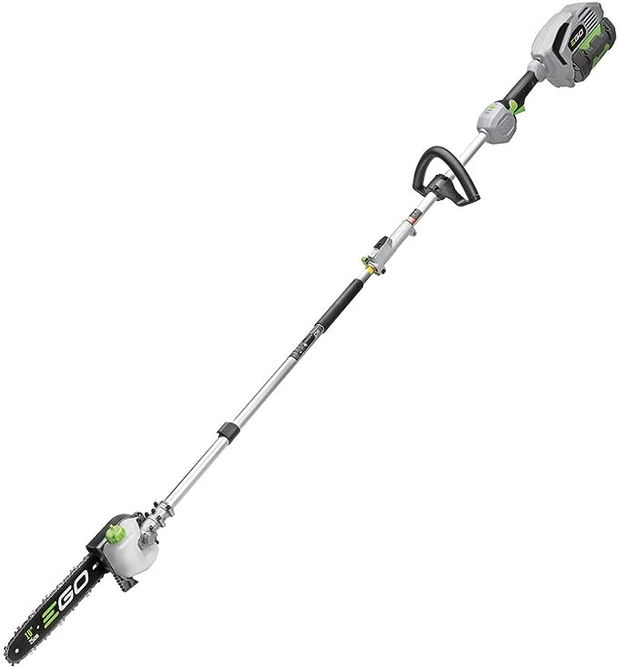 EGO Power+ Pole Saw & Power Head