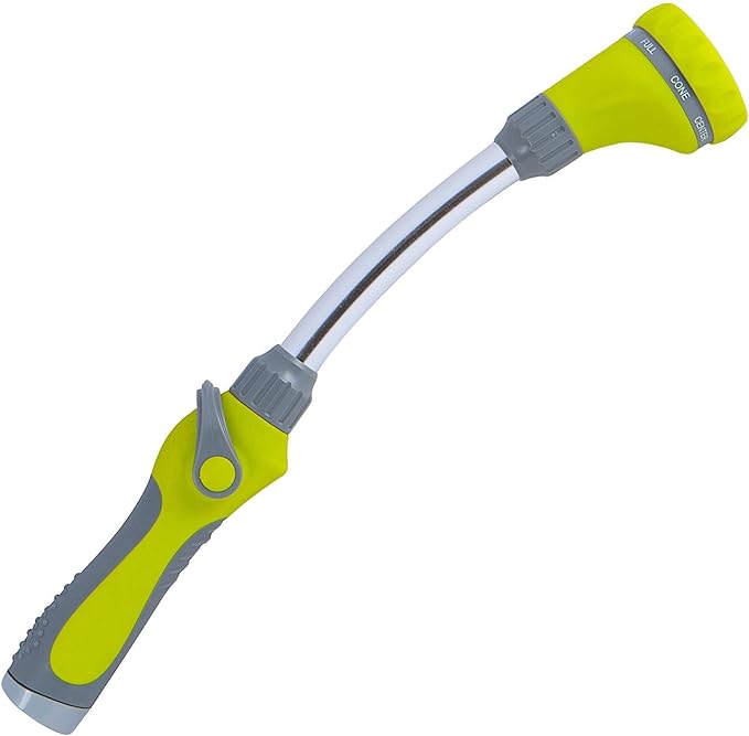 Relaxed Gardener 15 Garden Hose Nozzle Sprayer