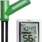 The 8 Best Soil Moisture Meters for Gardeners: Accurate Watering Made Easy in 2025 ECOWITT Soil Moisture Tester with Digital LCD Display