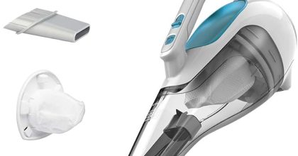 Black+decker dustbuster cordless handheld vacuum