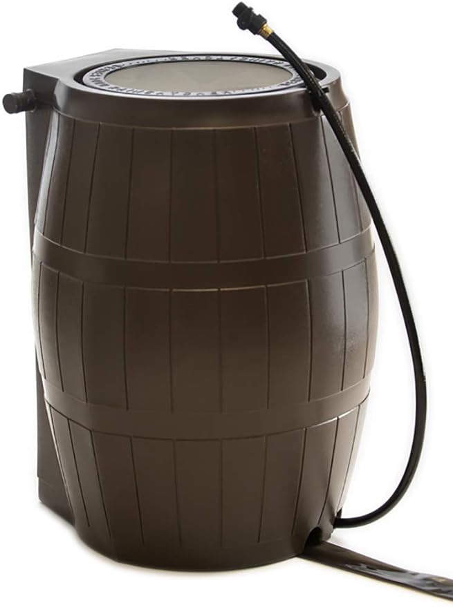 FCMP Outdoor Rain Catcher Water Storage Barrel