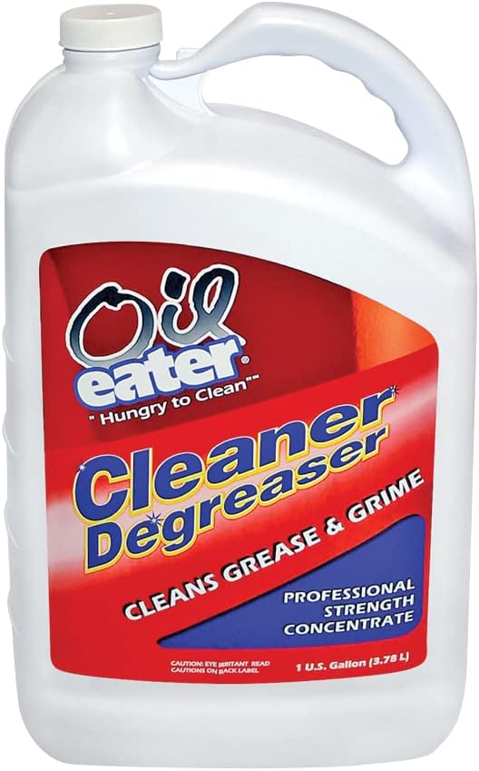 Oil Eater Original Cleaner and Degreaser