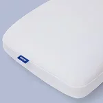 6 Best Pillows for Combination Sleepers in 2025 Casper Snow Foam Pillow, Standard, White