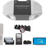 7 Best Garage Door Openers in 2025 Chamberlain Quiet Wi-Fi Garage Door Opener