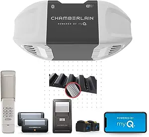 Chamberlain Quiet Wi-Fi Garage Door Opener
