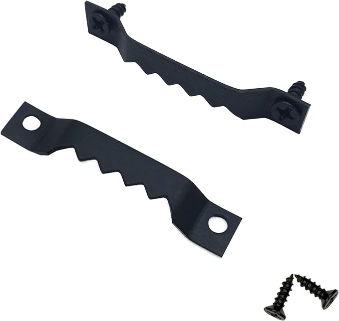 50 Pack Small Sawtooth Picture Hangers Steel Picture Hanging Solutions