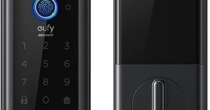 Eufy security e130 smart lock touch