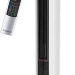 7 Best Combination Fan and Heaters for Year-Round Comfort in 2025 Lasko Bladeless Tower Fan and Space Heater