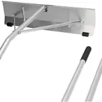 4 Best Snow Roof Rakes in 2025 Extreme Max 5600.3207 Shingle-Saver 21 Roof Snow Rake with 24 Blade