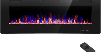 R.w.flame electric fireplace