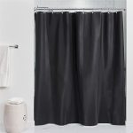 Gorilla Grip Waterproof Shower Curtain Liner
